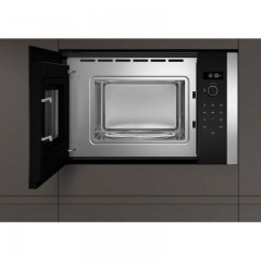 Neff HLAWD23N1F Εντοιχιζόμενος Φούρνος Μικροκυμάτων 20lt Μαύρος